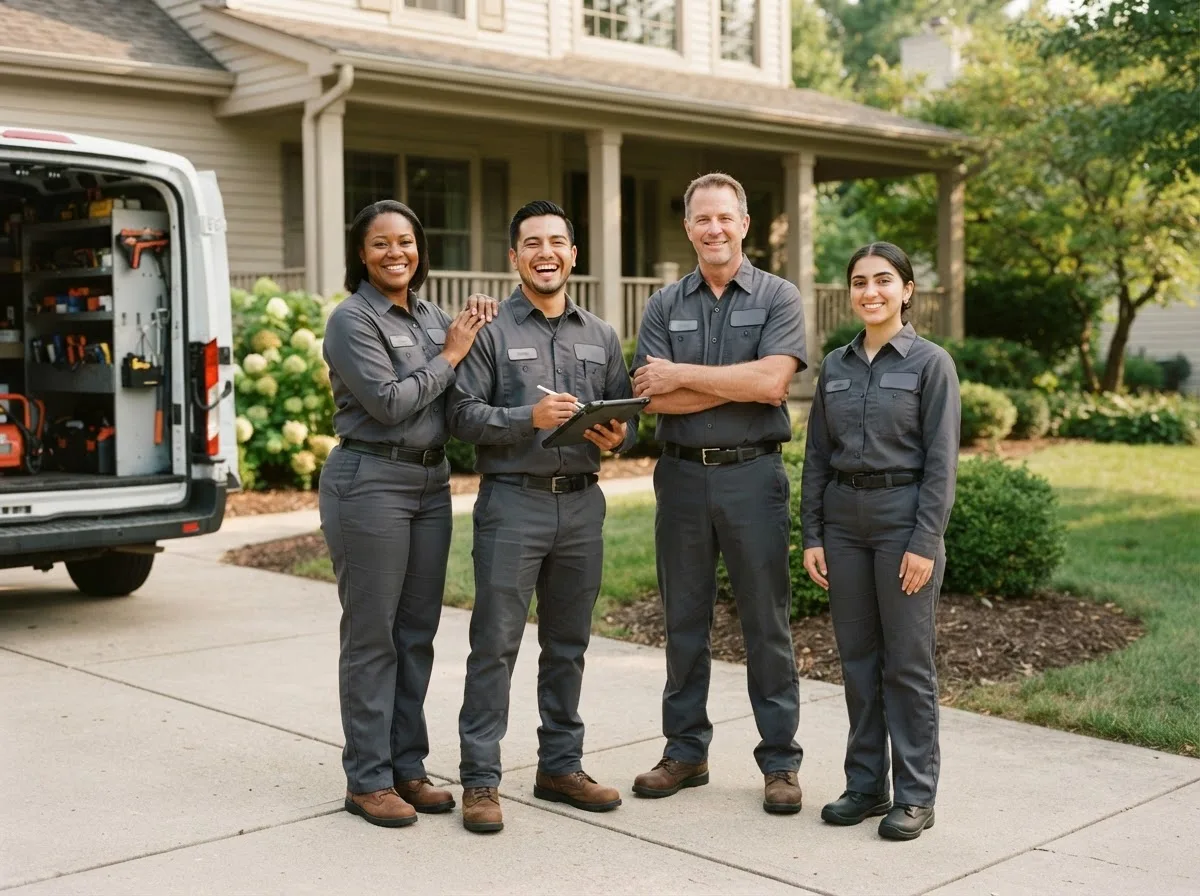 Licensed pest control technician near Dixfield, ME